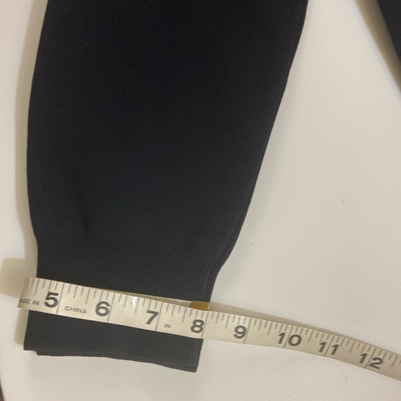 COS ,WOMEN ZIP UP CARDIGAN. SIZE- MEDIUM. - Picture 14 of 14